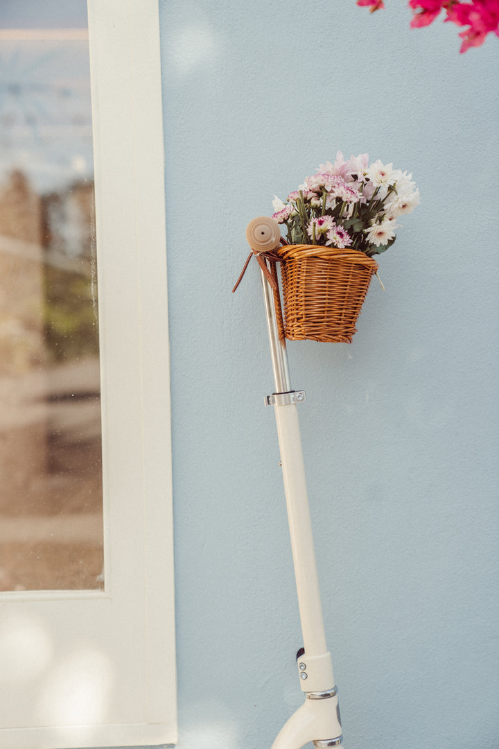 Banwood - Maxi Scooter - Cream - Mabel & Fox