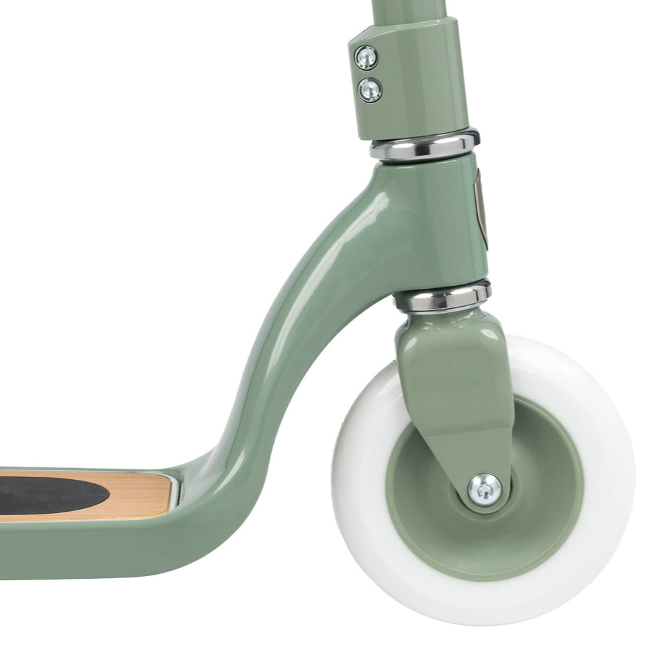 Banwood - Maxi Scooter - Forest Green - Mabel & Fox
