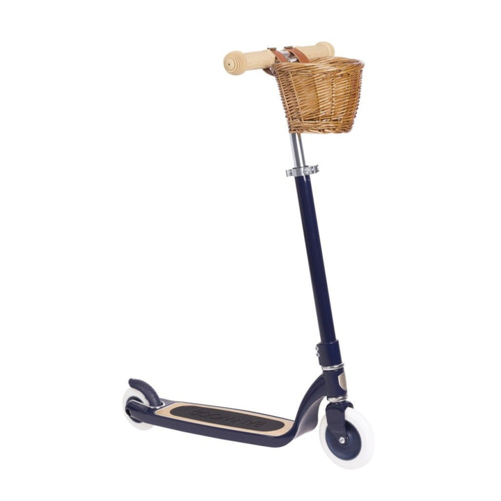 Banwood - Maxi Scooter - Navy - Mabel & Fox
