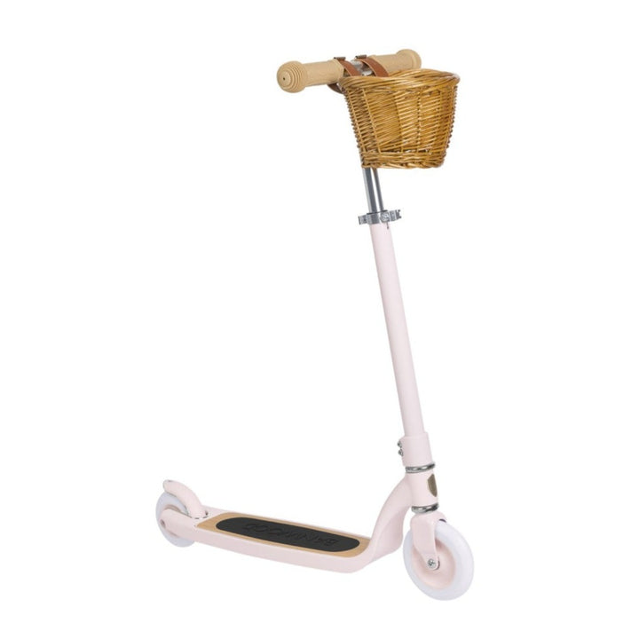Banwood - Maxi Scooter - Pink - Mabel & Fox