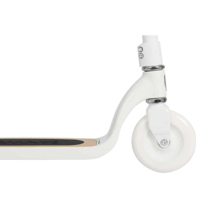 Banwood - Maxi Scooter - White - Mabel & Fox