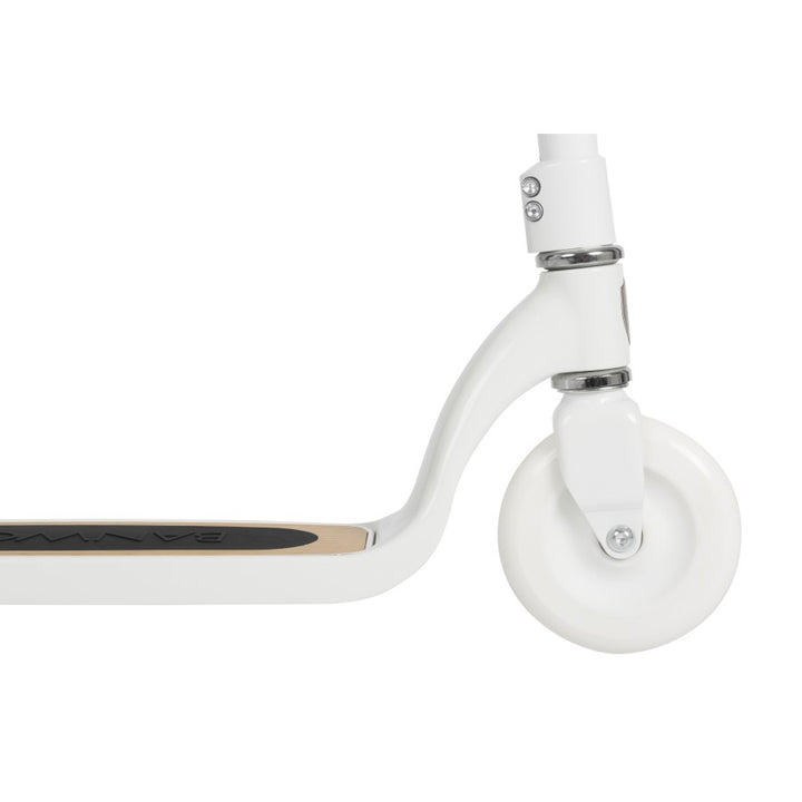 Banwood - Maxi Scooter - White - Mabel & Fox