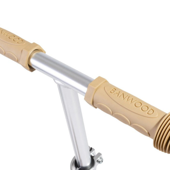 Banwood - Maxi Scooter - White - Mabel & Fox