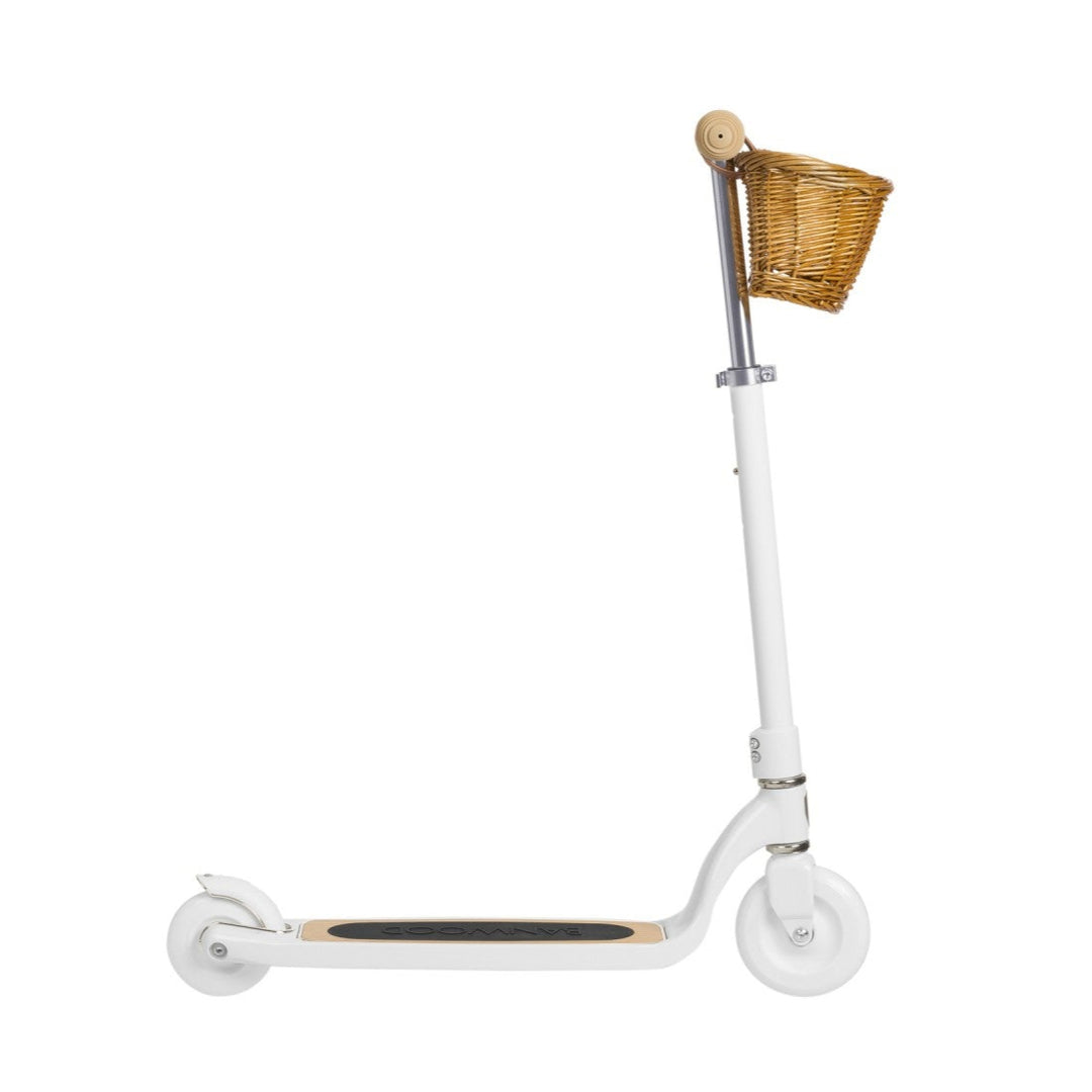 Banwood - Maxi Scooter - White