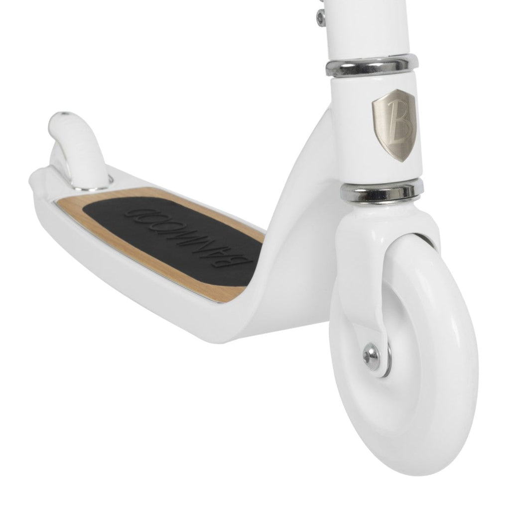 Banwood - Maxi Scooter - White