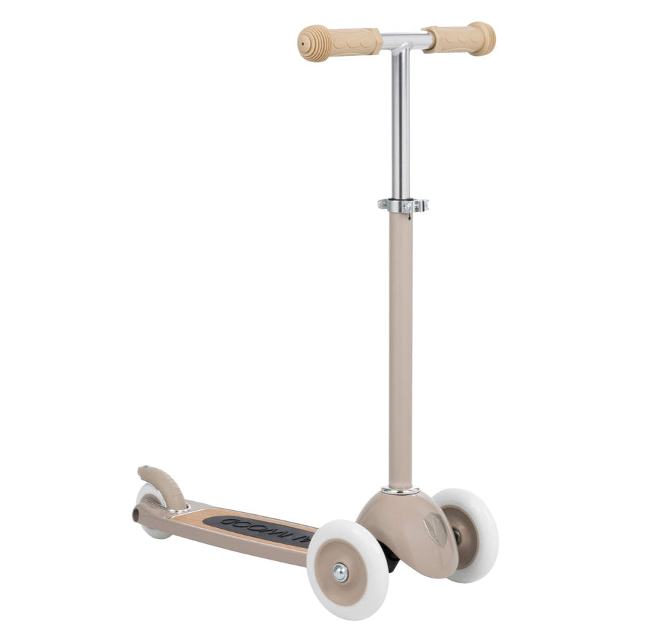 Banwood - Scooter - Beige - Mabel & Fox