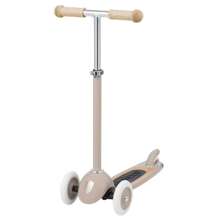 Banwood - Scooter - Beige - Mabel & Fox