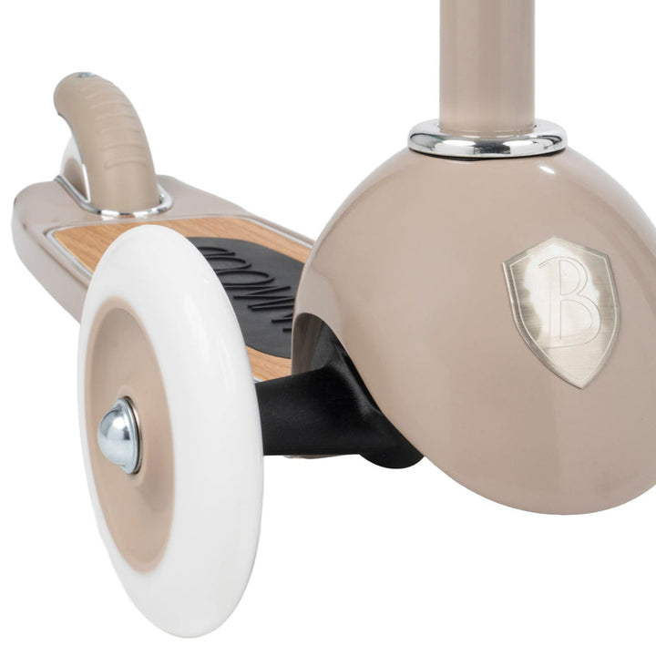 Banwood - Scooter - Beige - Mabel & Fox