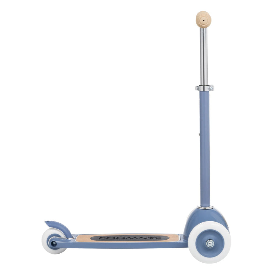Banwood - Scooter - Blue - Mabel & Fox