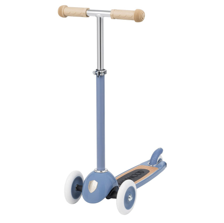Banwood - Scooter - Blue - Mabel & Fox