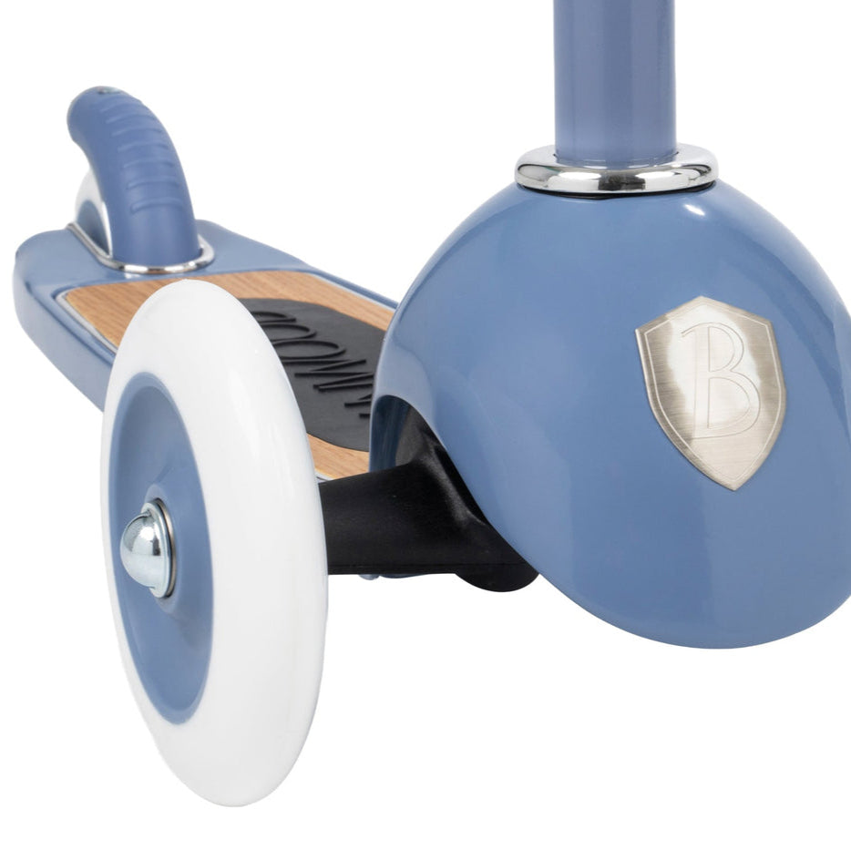 Banwood - Scooter - Blue - Mabel & Fox