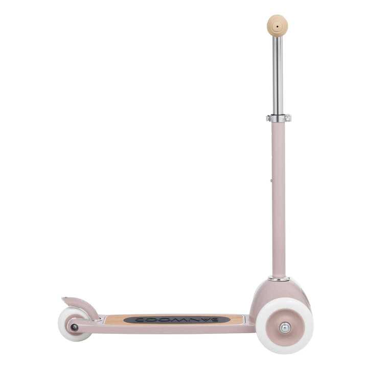 Banwood - Scooter - Dusty Pink - Mabel & Fox