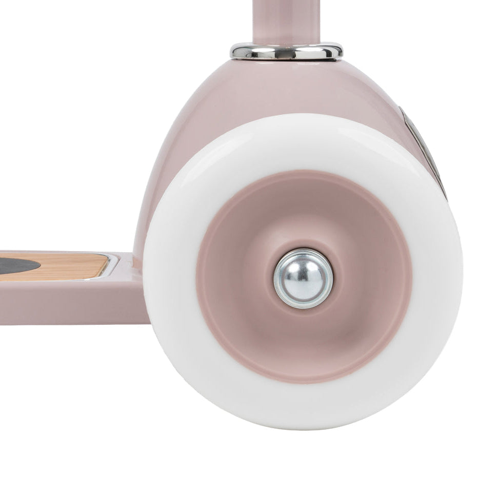 Banwood - Scooter - Dusty Pink - Mabel & Fox