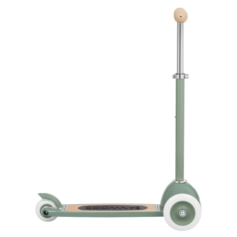 Banwood - Scooter - Forest Green - Mabel & Fox