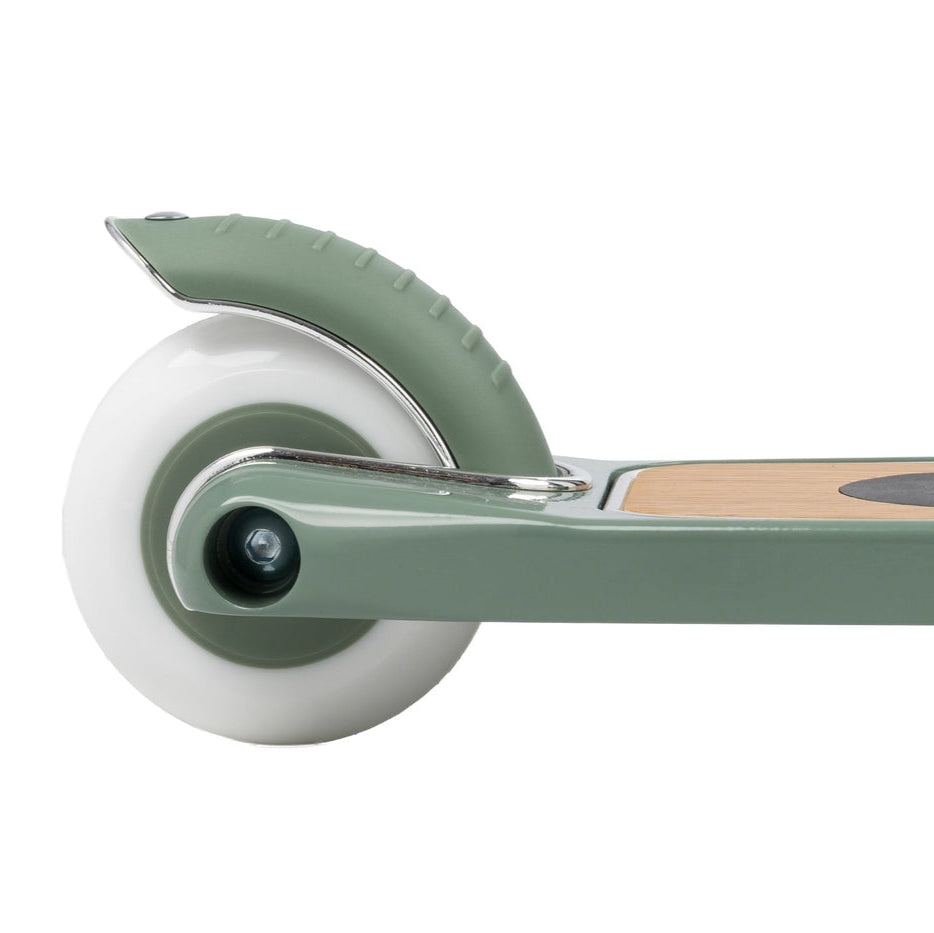 Banwood - Scooter - Forest Green - Mabel & Fox