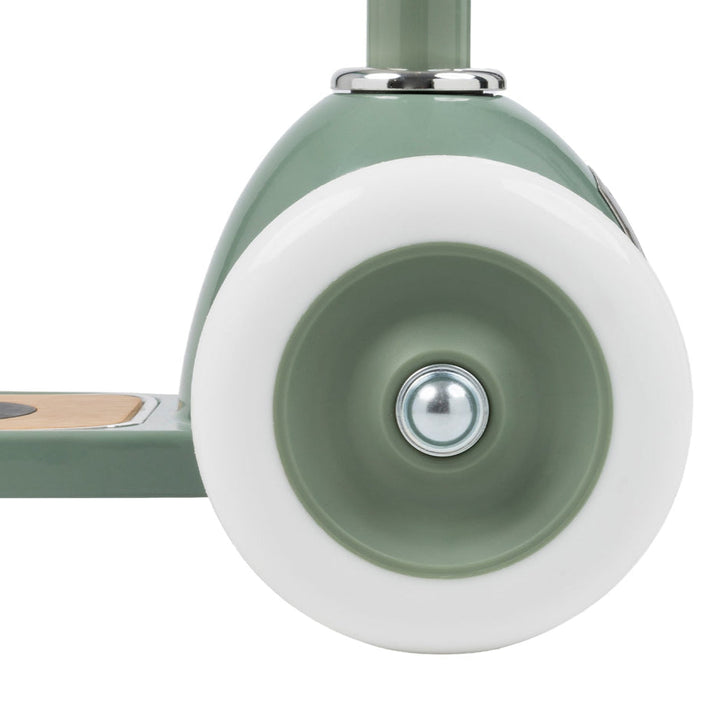 Banwood - Scooter - Forest Green - Mabel & Fox