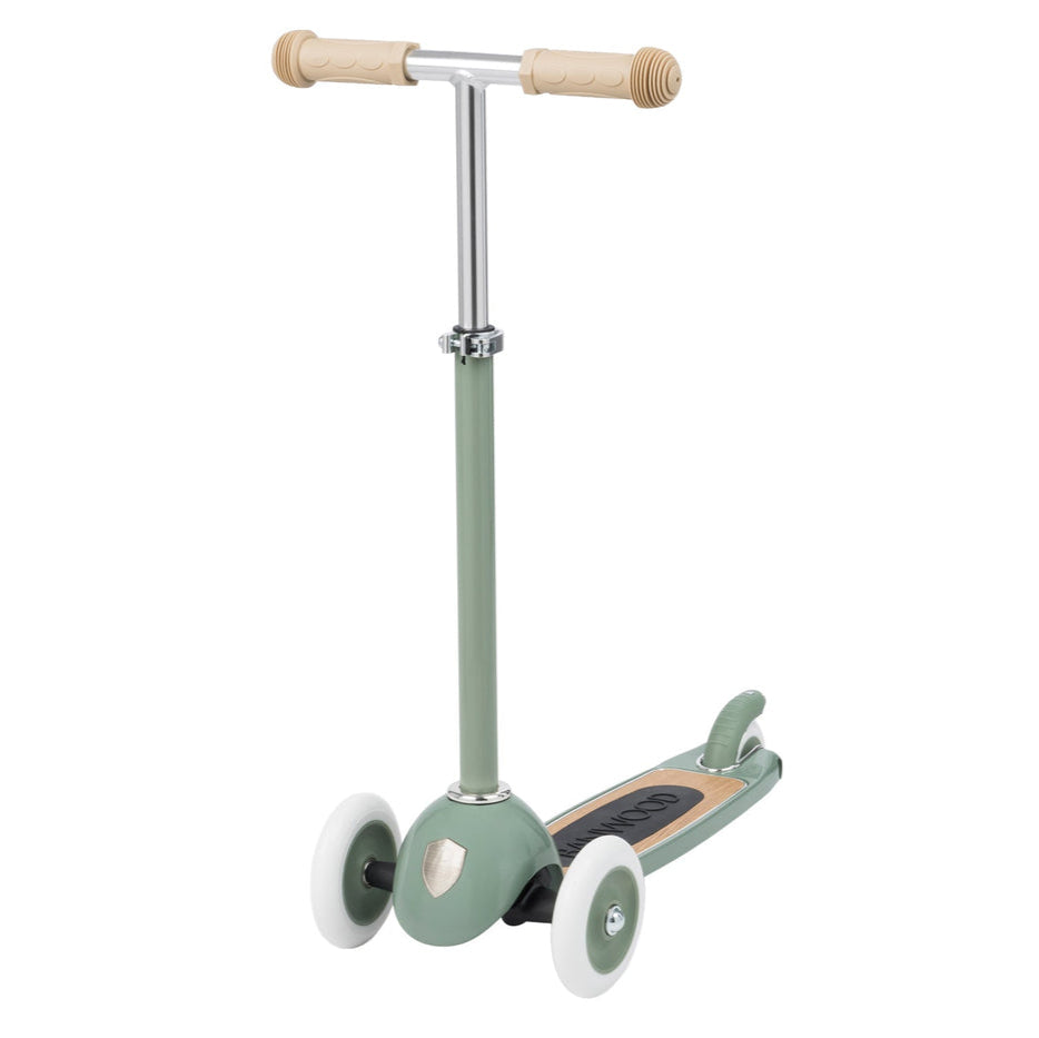Banwood - Scooter - Forest Green - Mabel & Fox