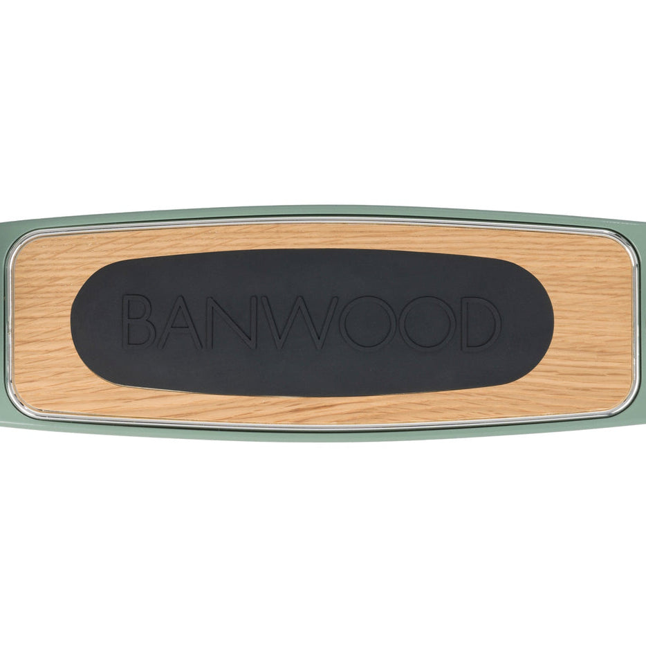 Banwood - Scooter - Forest Green - Mabel & Fox