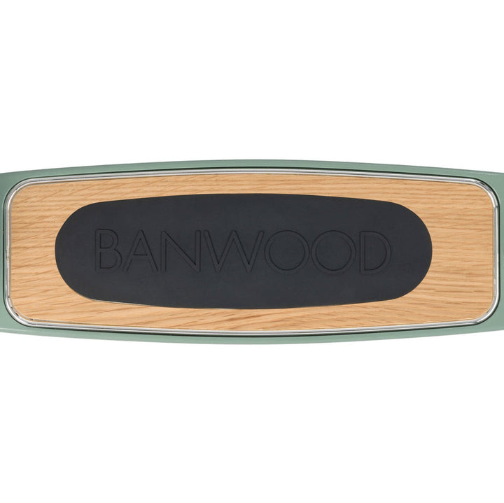 Banwood - Scooter - Forest Green - Mabel & Fox