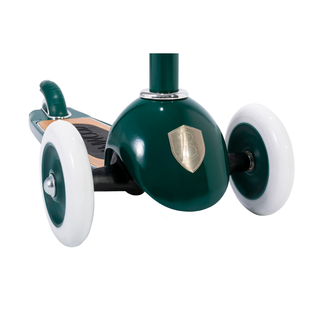 Banwood - Scooter - Green - Mabel & Fox