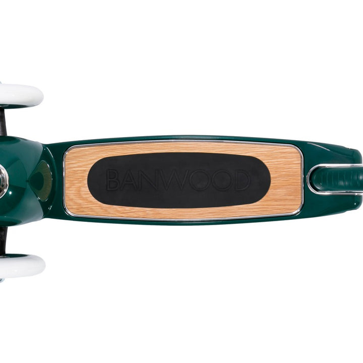 Banwood - Scooter - Green - Mabel & Fox