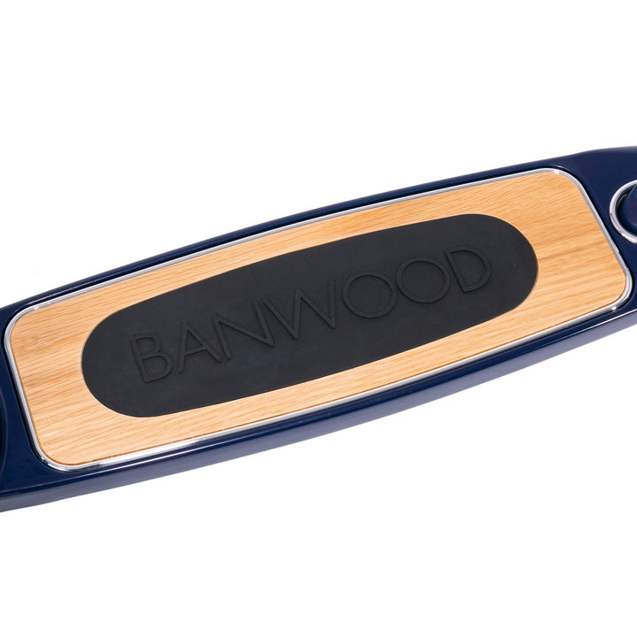 Banwood - Scooter - Navy - Mabel & Fox