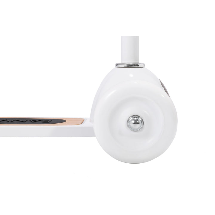 Banwood - Scooter - White - Mabel & Fox