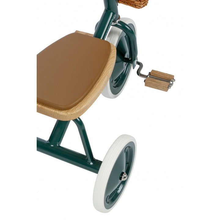 Banwood - Vintage Trike - Green - Mabel & Fox