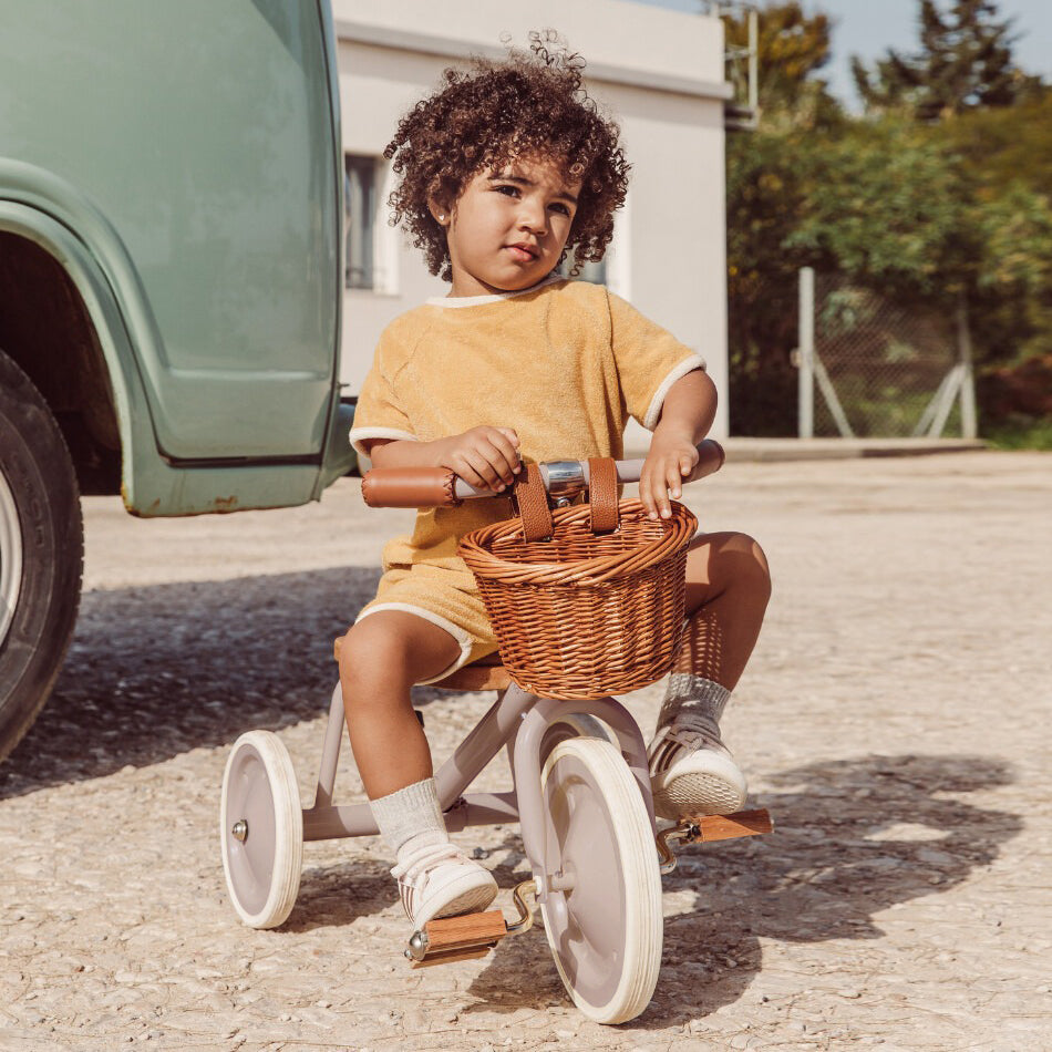 Banwood - Vintage Trike - Beige