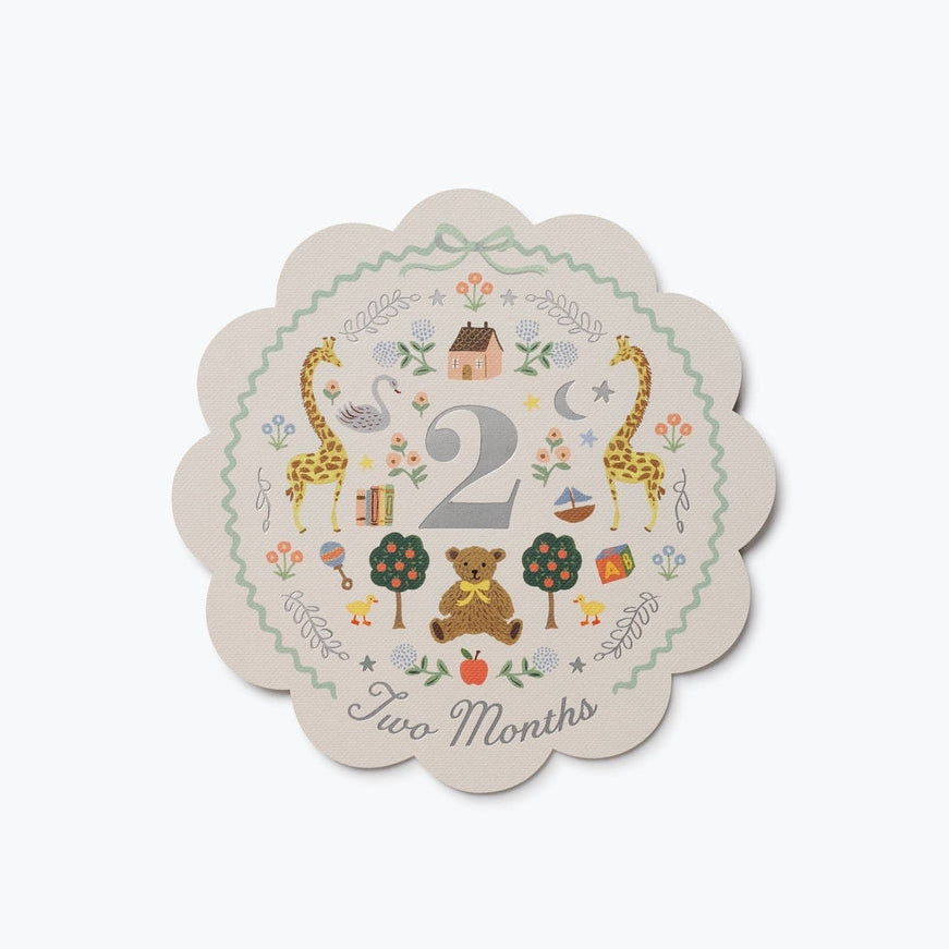 Rifle Paper Co. – Storybook Milestone Cards