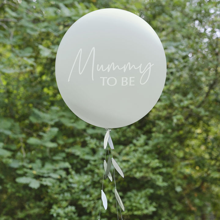 Ginger Ray - Mummy to Be - Baby Shower Balloon
