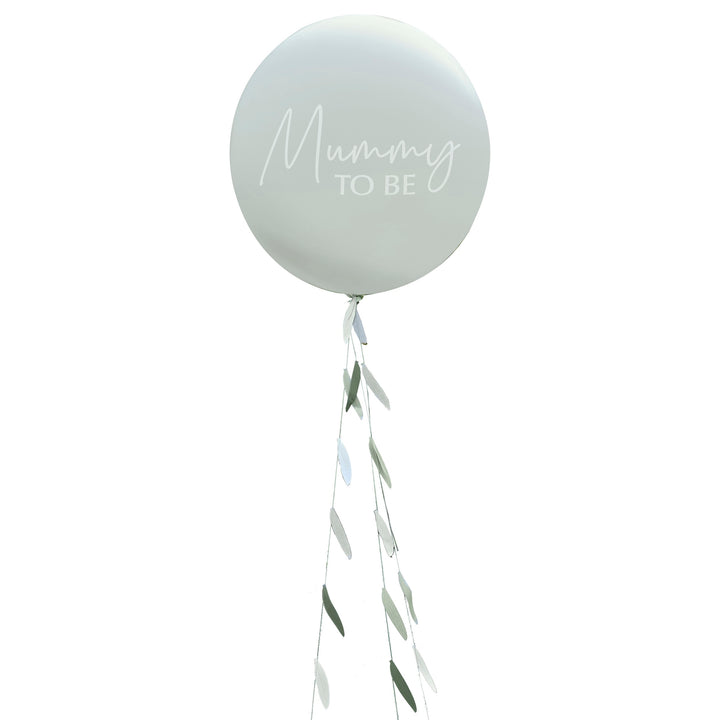 Ginger Ray - Mummy to Be - Baby Shower Balloon