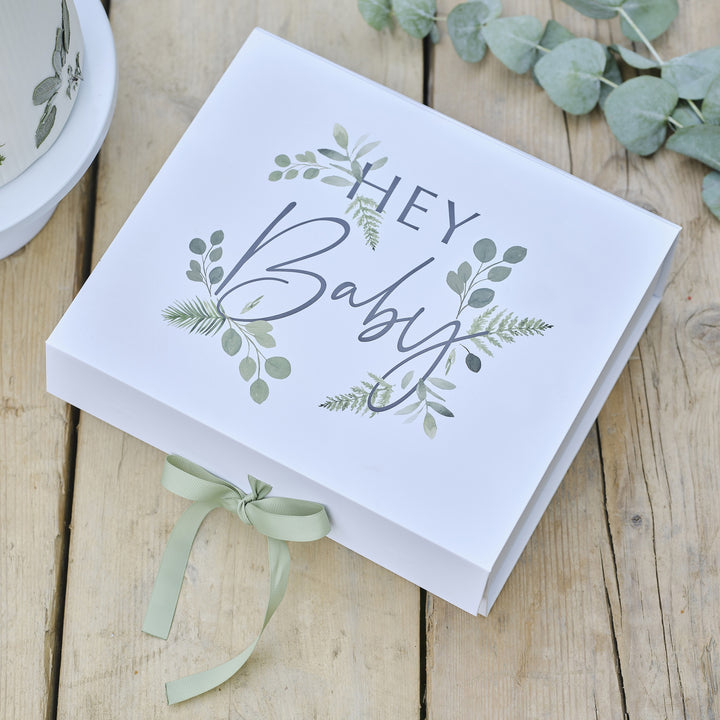 Ginger Ray - Hey Baby - Gift Box