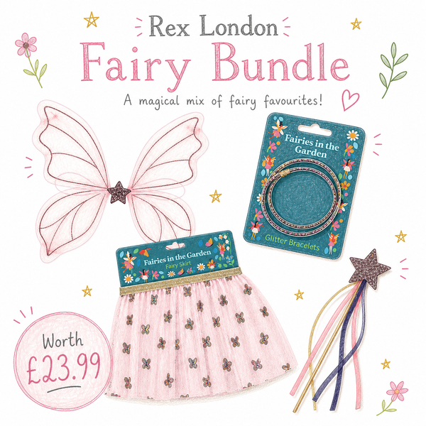 Rex London - Fairy Bundle - Mabel & Fox