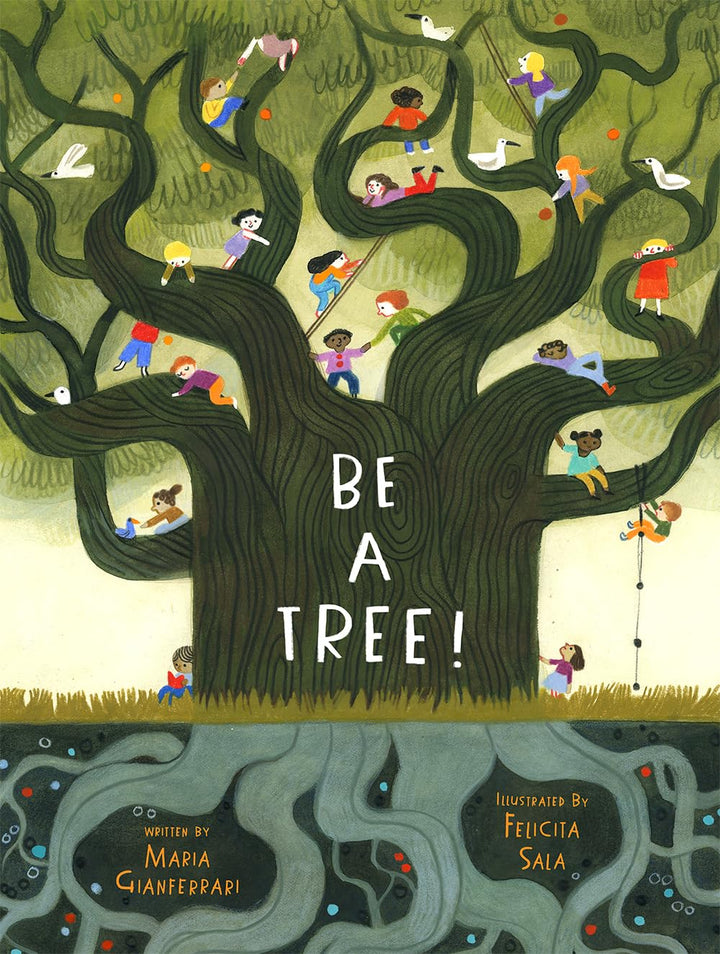 Be a Tree! - Mabel & Fox