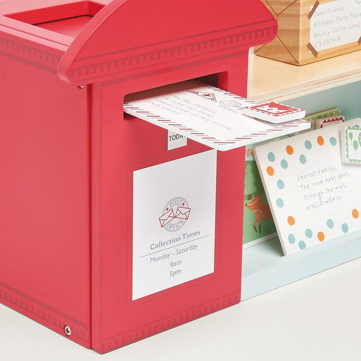 Great Little Trading Company - First Class Wooden Toy Post Office