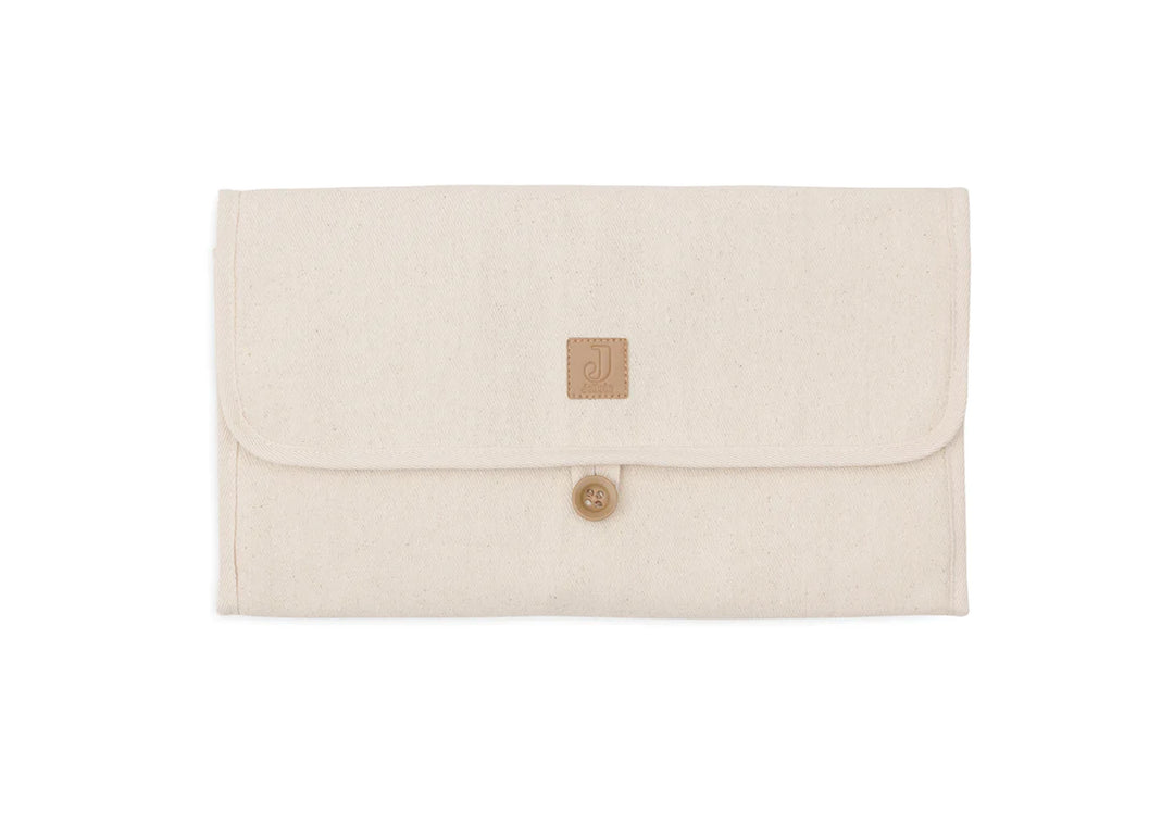 Jollein - Changing Pad - Twill Natural - Mabel & Fox