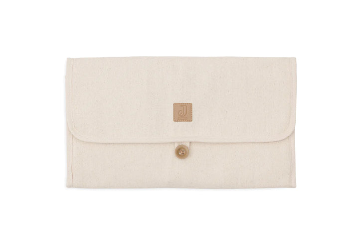 Jollein - Changing Pad - Twill Natural - Mabel & Fox