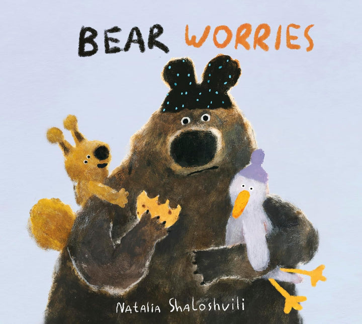 Bear Worries - Mabel & Fox
