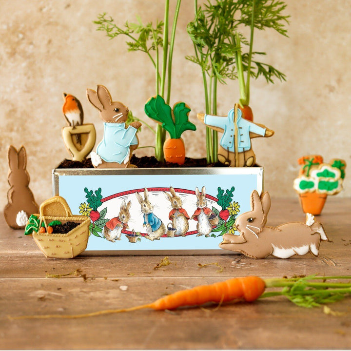 Biscuiteers - Beatrix Potter Biscuit Tin