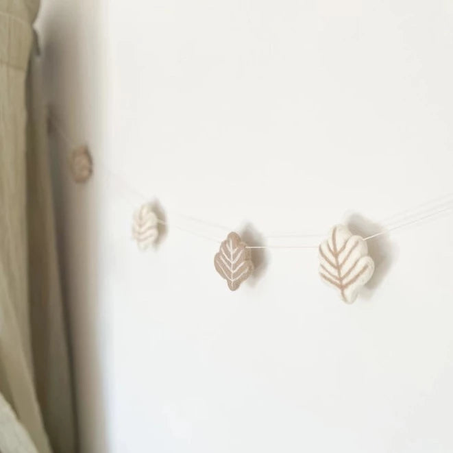 Bee Boheme - Leaves Garland - Mabel & Fox