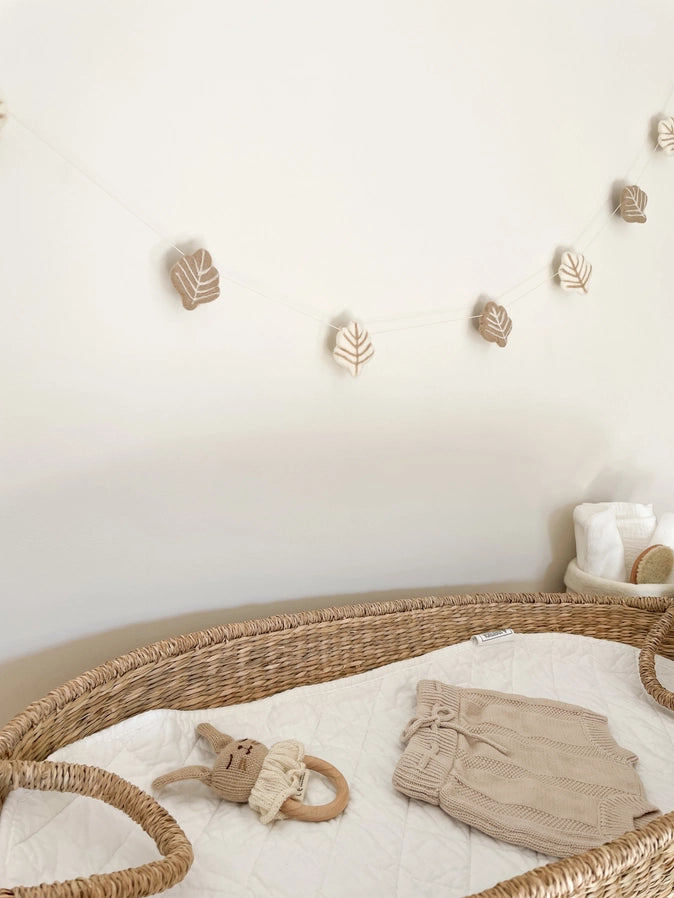 Bee Boheme - Leaves Garland - Mabel & Fox