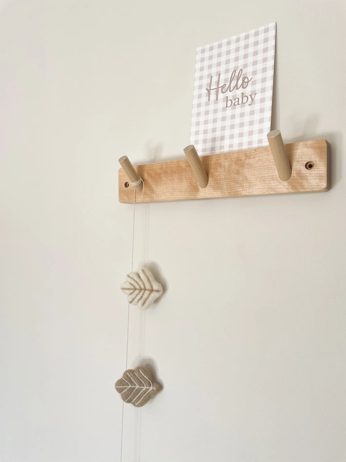 Bee Boheme - Leaves Garland - Mabel & Fox