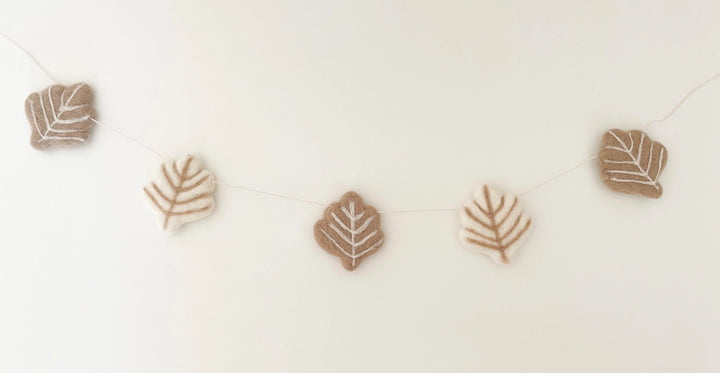 Bee Boheme - Leaves Garland - Mabel & Fox