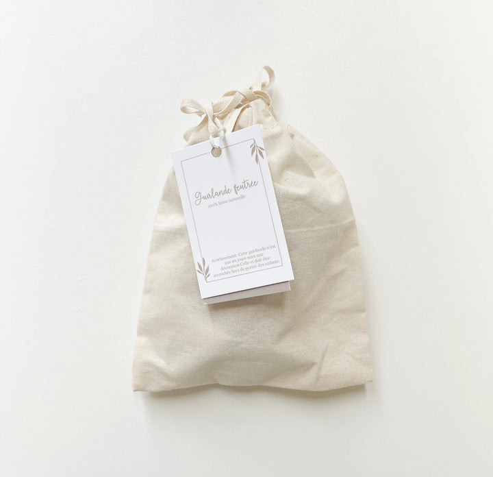 Bee Boheme - Rainbow Garland - Mabel & Fox