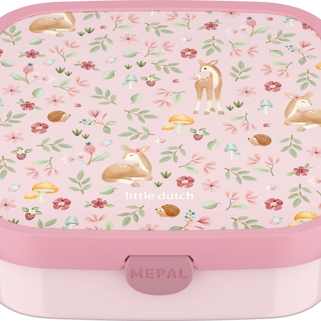 Little Dutch - Bento Lunchbox - Fairy Garden