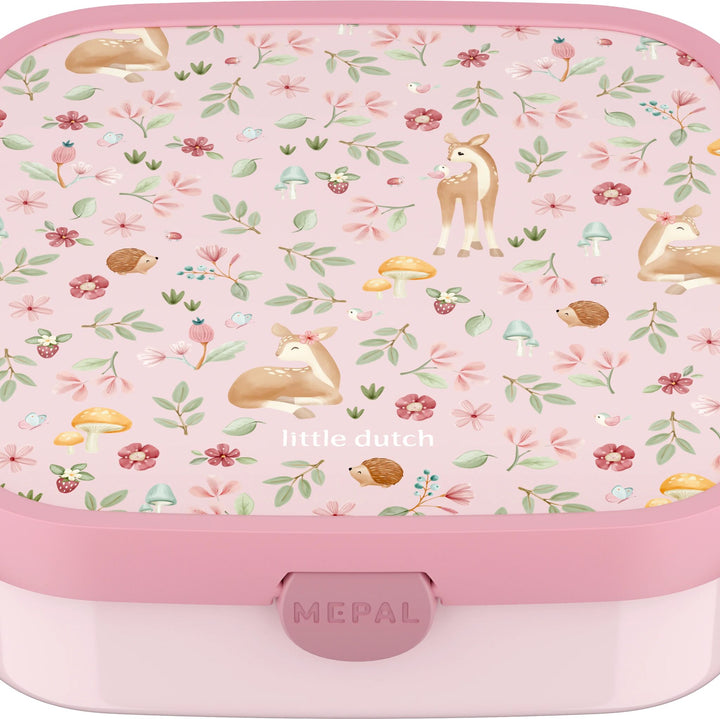 Little Dutch - Bento Lunchbox - Fairy Garden