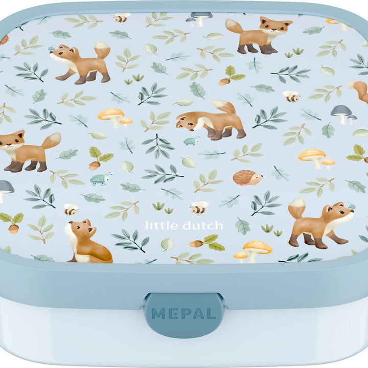 Little Dutch - Bento Lunchbox - Forest Friends