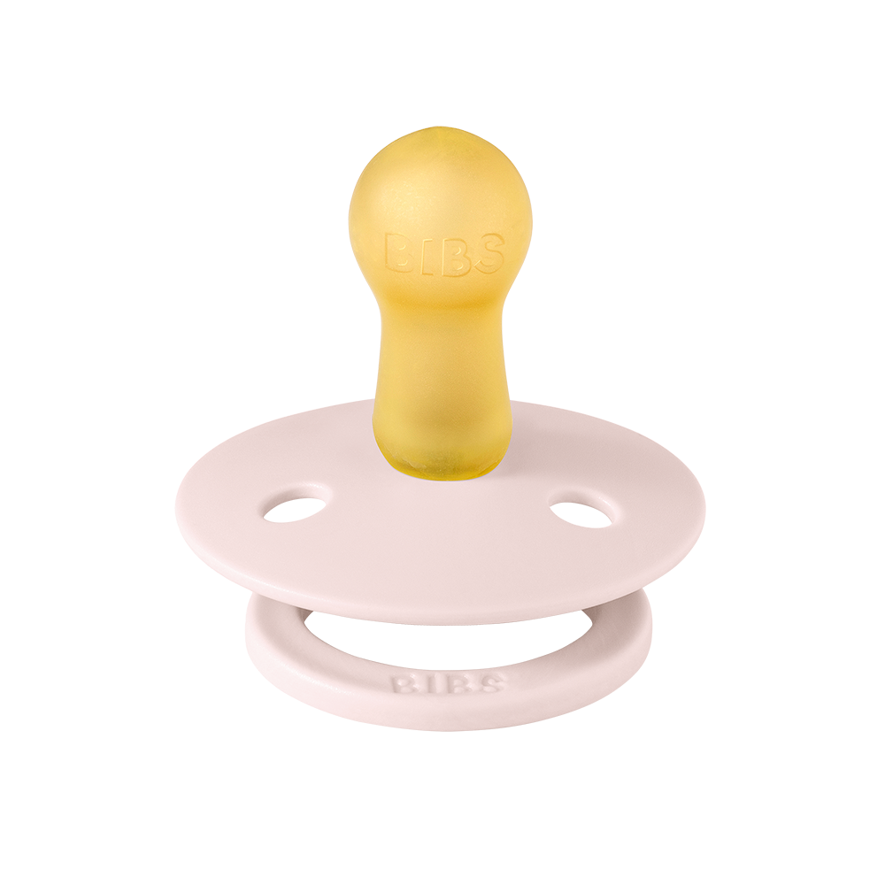 Bibs - Colour Pacifier - Petal/Plum (2 Pack)