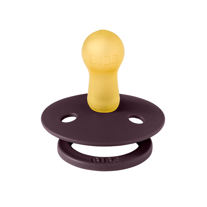 Bibs - Colour Pacifier - Petal/Plum (2 Pack)